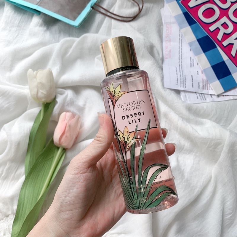 Body Mist xịt thơm toàn thân VICTORIA SECRET Chính Hãng 250ml bộ sưu tập nhiều mùi hương