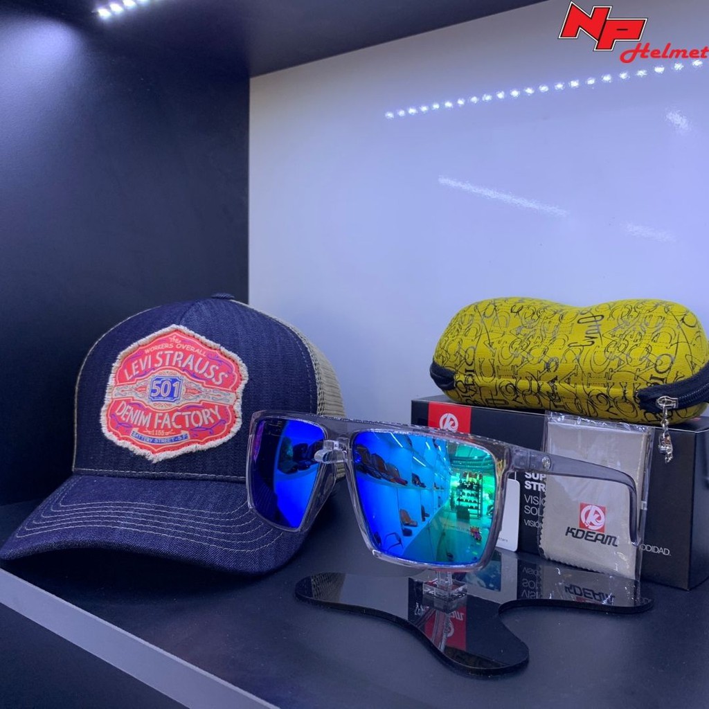 KÍNH MÁT THỂ THAO KDEAM