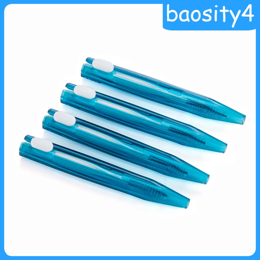 Bộ 10 Bàn Chải Làm Sạch Kẽ Răng