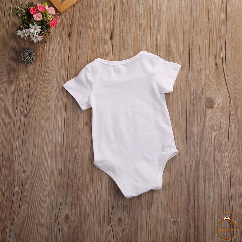 Jumpsuit Bodysuit Romper Liền Mảnh Vải Cotton Cho Các Bé Nhỏ Sơ Sinh