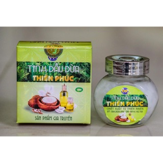 Dầu dừa nguyên chất Hồng Đức