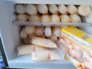Ngũ cốc Lạc Lạc- siêu lợi sữa