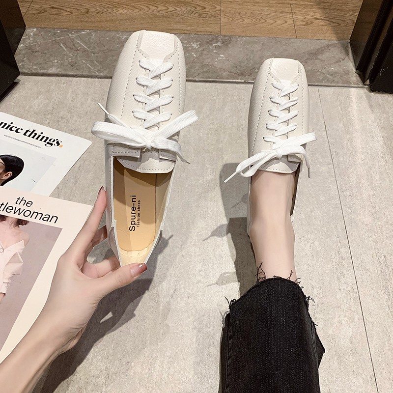 Giày Búp Bê Đế Mềm Thời Trang Xuân Hè 2020 Cho Mẹ Bầu | BigBuy360 - bigbuy360.vn