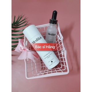 ✅ 𝐌edik8 𝐇ydr8 𝐁𝟓 𝐋iquid hydration serum phục hồi cấp ẩm 30ml