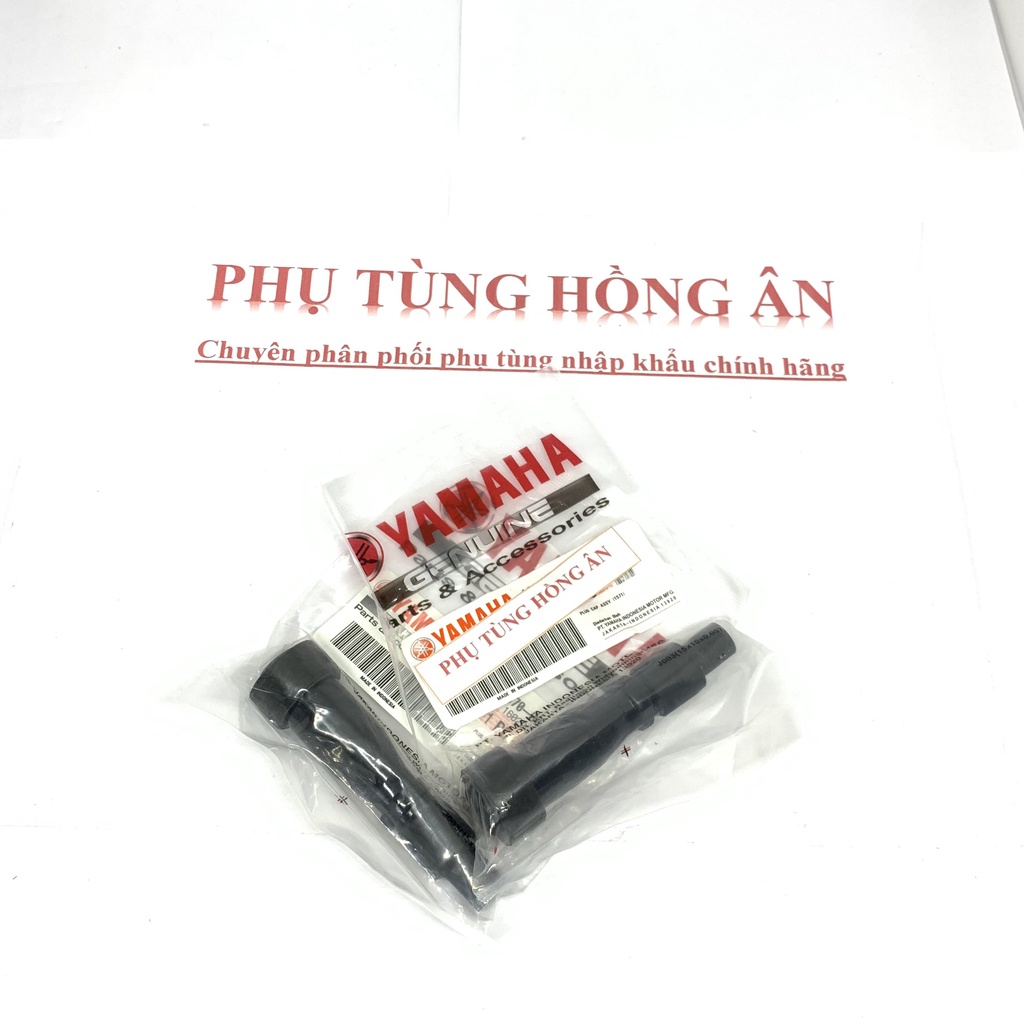 Nắp chụp bugi Exciter đời đầu, Exciter 135, Ex, Jupiter MX, FZ 150 nhập khẩu chính hãng Yamaha Indonesia - PT HỒNG ÂN