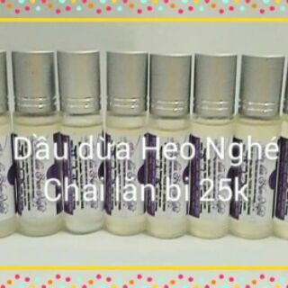 Dầu dừa Heo Nghé