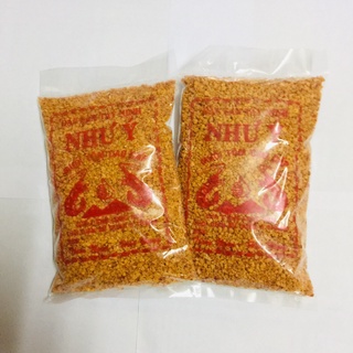 Combo 500g Muối ớt tôm cao cấp Như Ý đặc sản Tây Ninh quy cách 1 túi 500g
