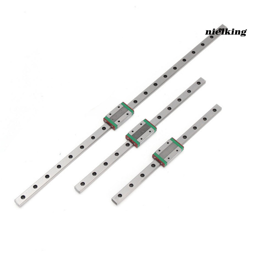Thanh trượt và khối trượt định hướng  Mgn12 Mgn12H Cho Máy In 3D