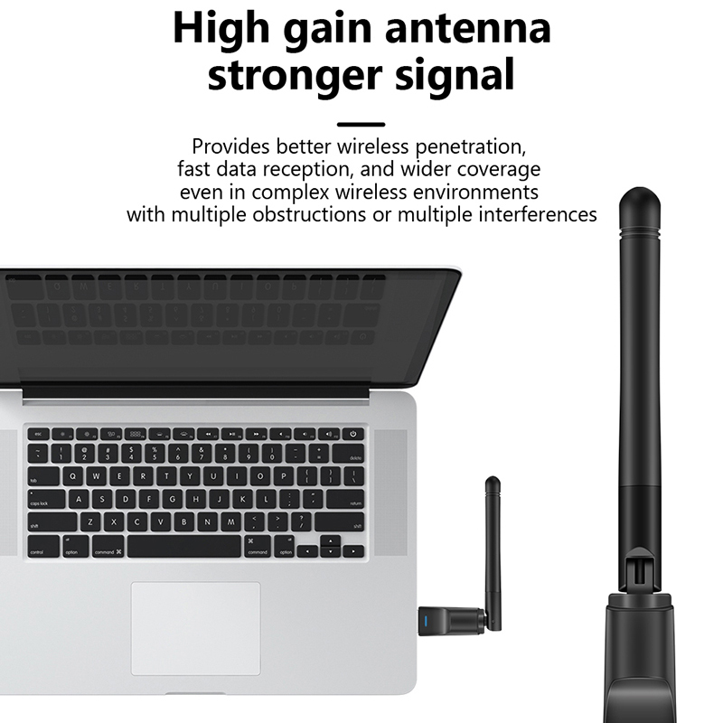 Usb Wifi 150mbps 2.4 Ghz Usb 802.11n / G / B