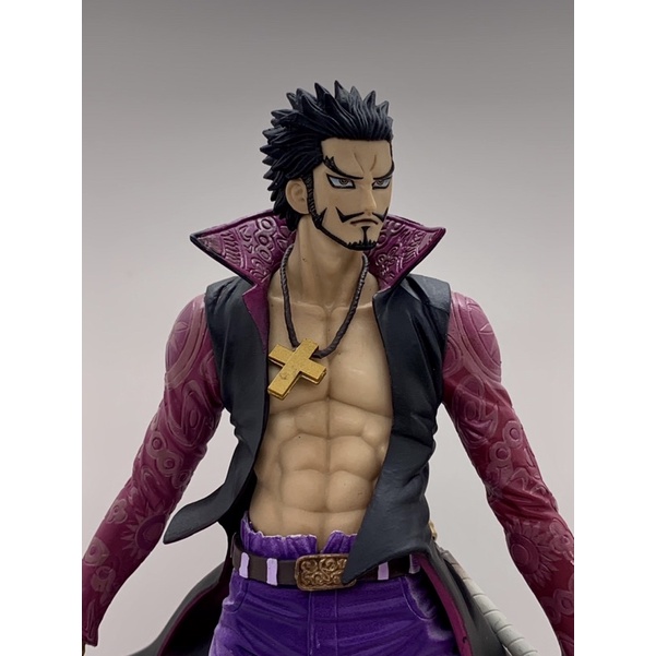 Mắt diều hâu Mihawk - One piece 35cm ( Ảnh thật - Có sẵn - New - fullbox)