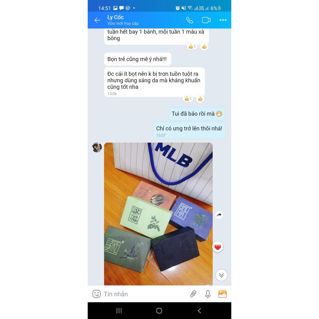 Xà bông 💝 𝑭𝑹𝑬𝑬𝑺𝑯𝑰𝑷 💝 xà bông chùm ngây trà xanh, sạch da, sát khuẩn (handmade) | BigBuy360 - bigbuy360.vn