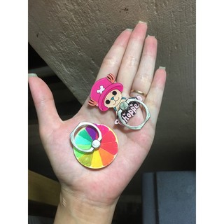 Iring gắn điện thoại dễ thương