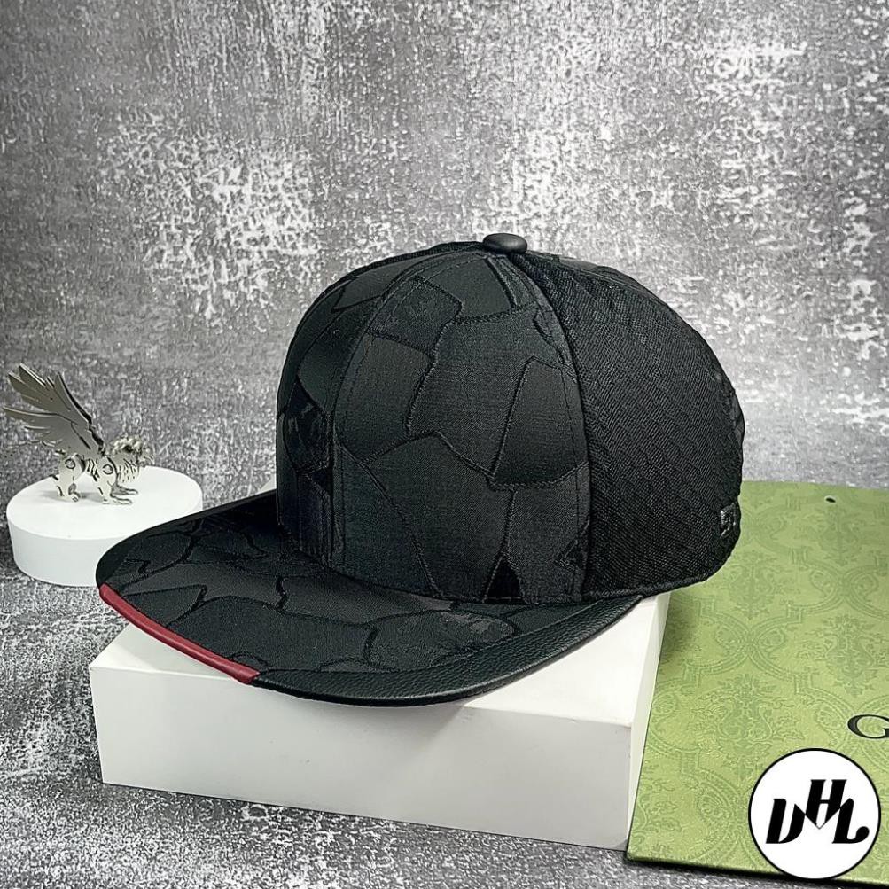 [SNG] NÓN MŨ LƯỠI TRAI SNAPBACK UNISEX HỌA TIẾT IN NỔI CỰC ĐẸP