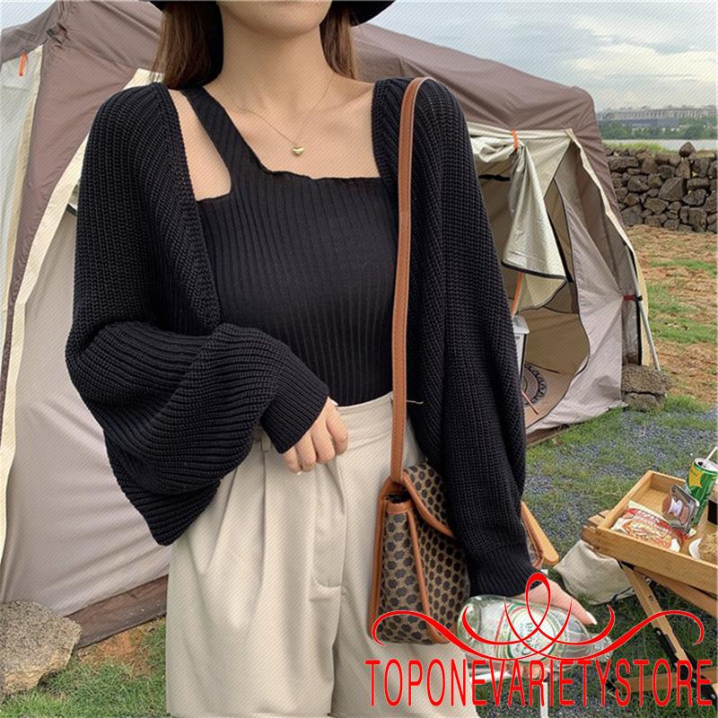 Áo Khoác Cardigan Dệt Kim Thời Trang Nữ Tính | BigBuy360 - bigbuy360.vn