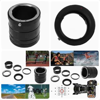 Didays ro Extension Tube Ring Caa Lens Adapter for Nikon D7200 D7000 D5500 D5300 D5200 D5100 D3400