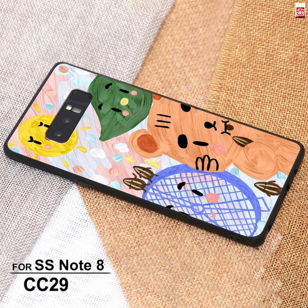 Ốp lưng Samsung Note 8 - Samsung S8 - Samsung S8 Plus - Samsung S10 - Samsung S10 Plus in hinh cao cấp, sang trọng. đẹp