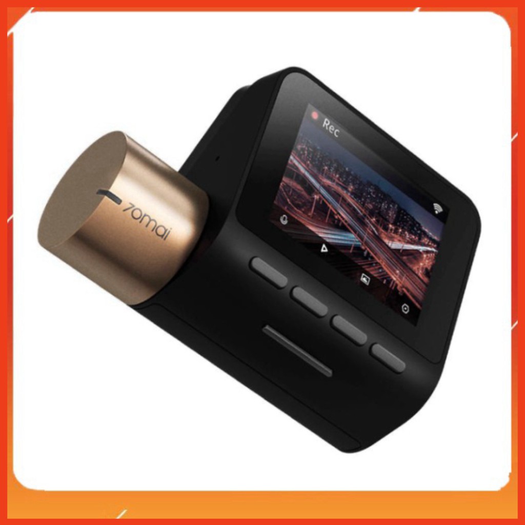 GIẢM GIÁ LỚN Camera hành trình Xiaomi 70mai Lite - Kèm Module GPS Và Thẻ nhớ 32GB - Phiên Bản Tiếng Anh GIẢM GIÁ LỚN