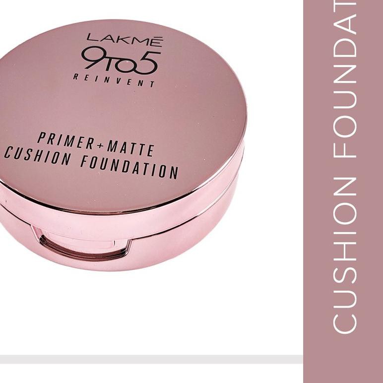 (hàng Mới Về) Kem Nền Dạng Cushion Lakme 9to5 04 Màu Vàng Tự Nhiên | BigBuy360 - bigbuy360.vn