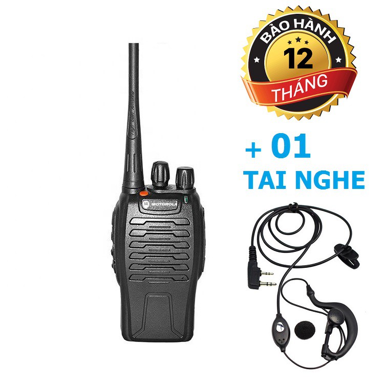 Bộ đàm BaoFeng BF800S / BF-800S + Tai nghe chuyên dụng