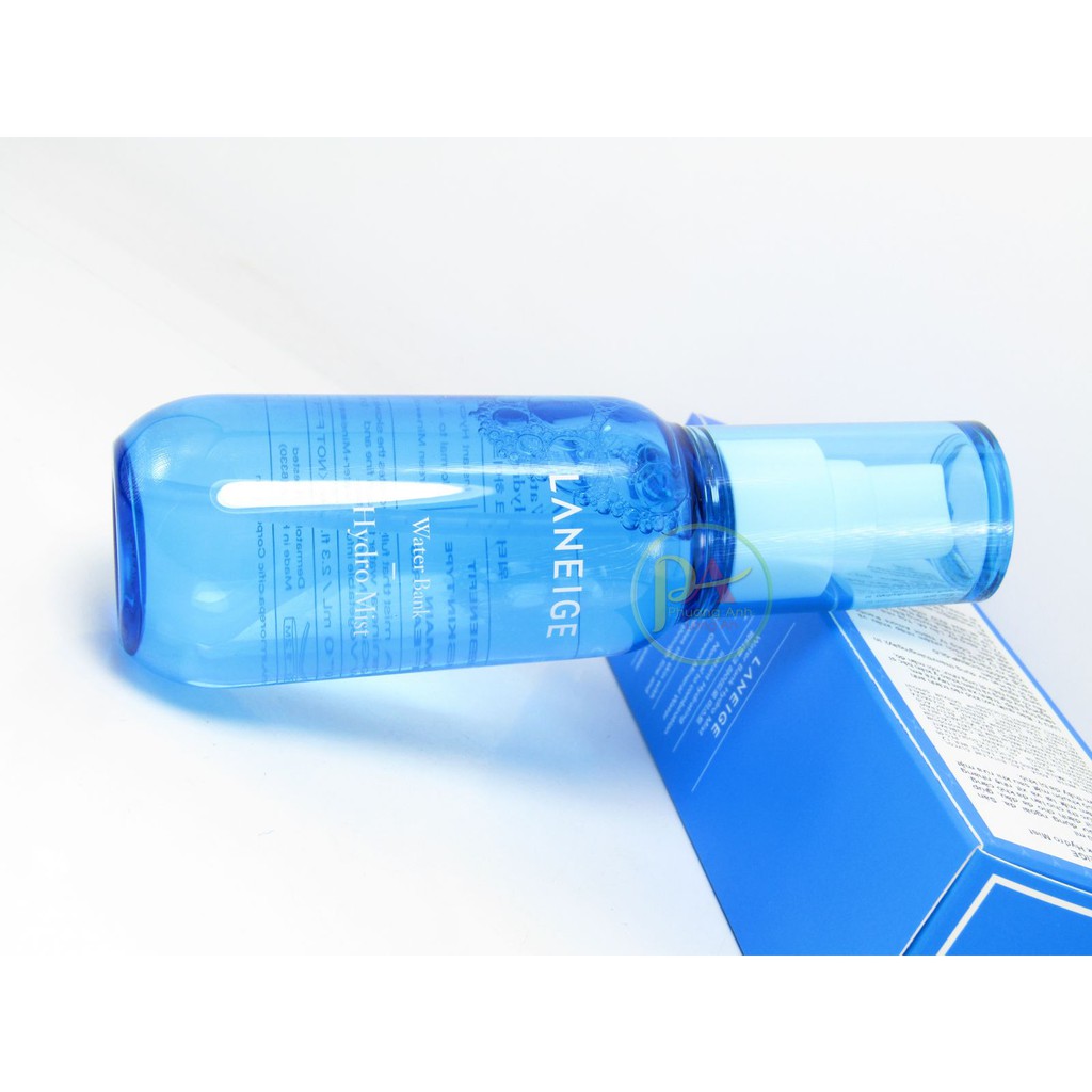 Xịt khoáng Laneige Hydro Mist chuyên cấp ẩm nhanh cho da mẫu mới có tem phụ tiếng việt | BigBuy360 - bigbuy360.vn