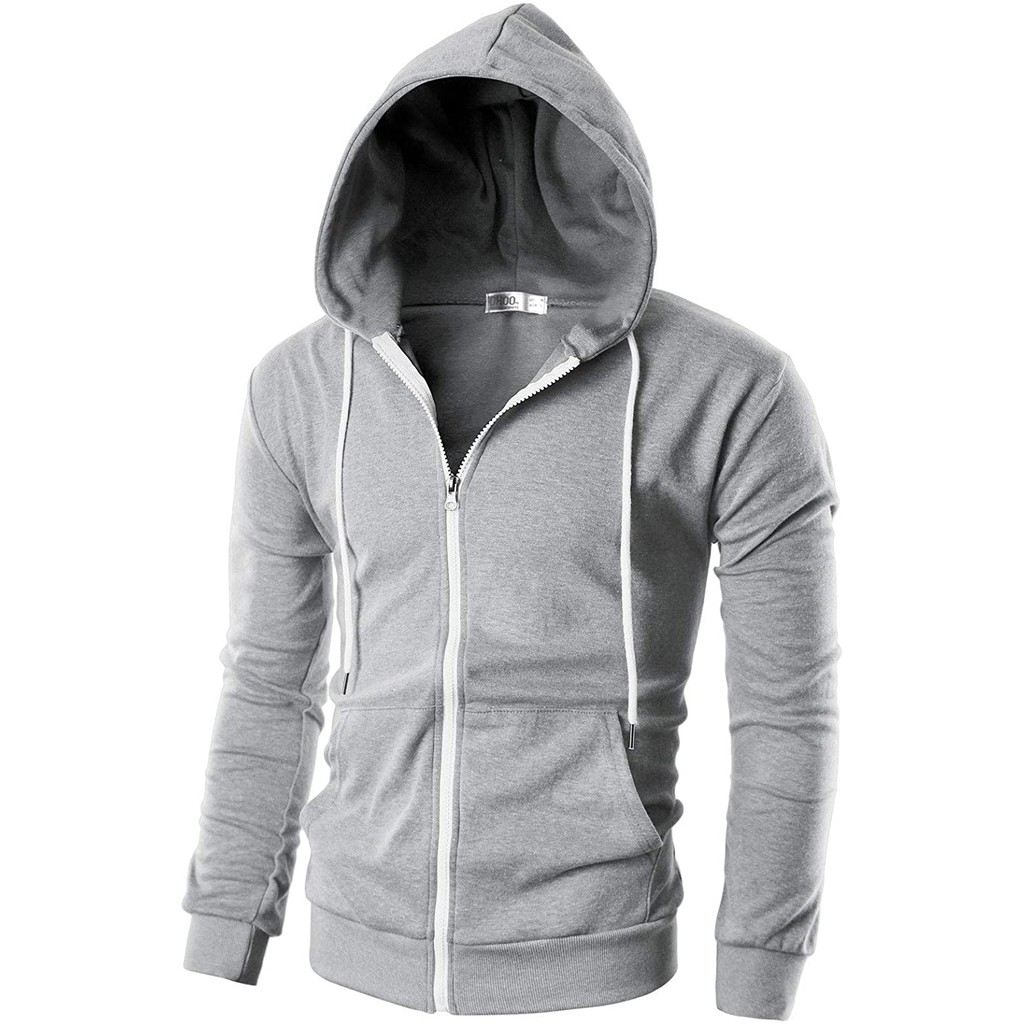Áo Khoác Unisex Phối dây kéo Chống Nắng - Áo khoác da cá cotton xuất dư phù hợp cả Nam và Nữ * Chống nóng
