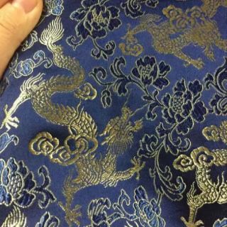 Vải gấm cứng