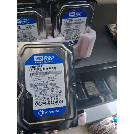 Ổ Cứng Ngoài 160gb Wd Sata Pc