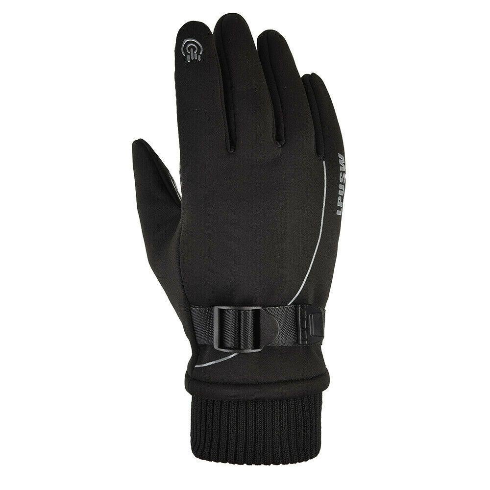 Găng Tay Thể Thao Trượt Tuyết Chống Thấm Nước Giữ Ấm Mùa Đông