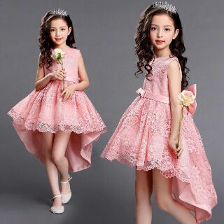 Đầm Mullet ren nhập cao cấp
