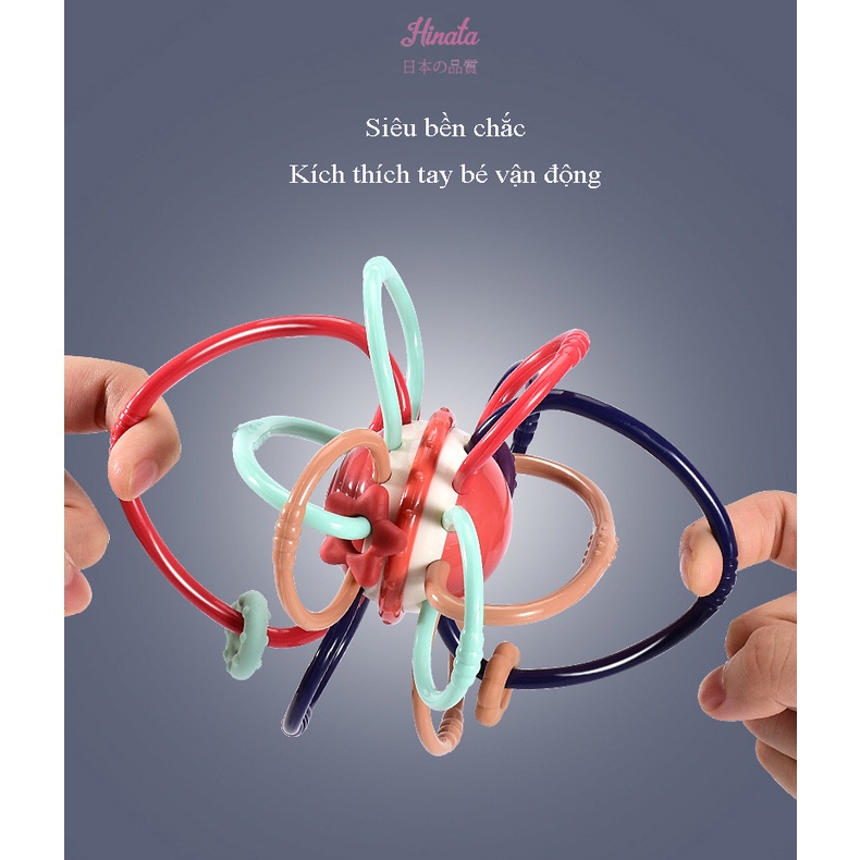 Đồ chơi quả cầu ma thuật Hinata DC01 Plus