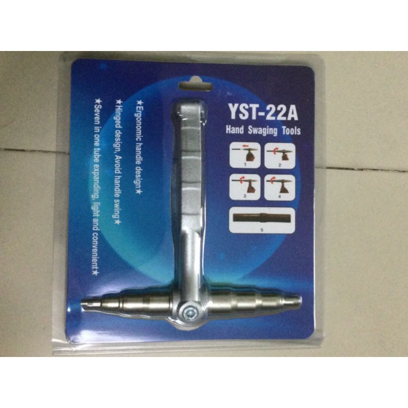 nong ống đồng ST-22