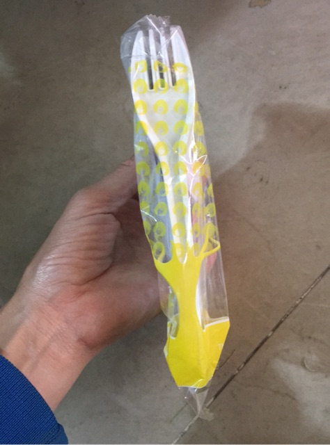 Combo 50 Nĩa  dùng 1 lần
