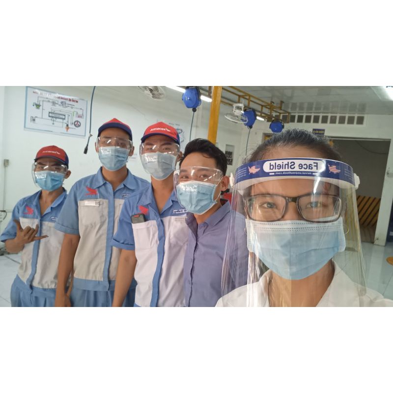 Kính chắn giọt bắn | BigBuy360 - bigbuy360.vn