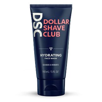 RỬA MẶT DOLLAR SHAVE CLUB HYDRATING FACE WASH 148ML