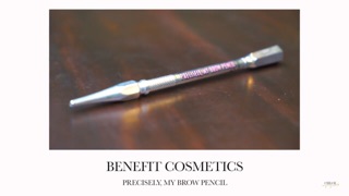 Chì kẻ mày Benefit precisely, my brow