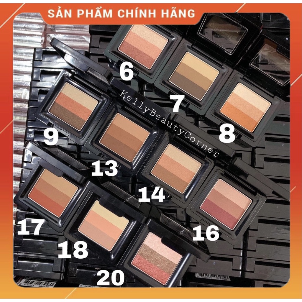 Phấn mắt Missha Triple Shadow #20