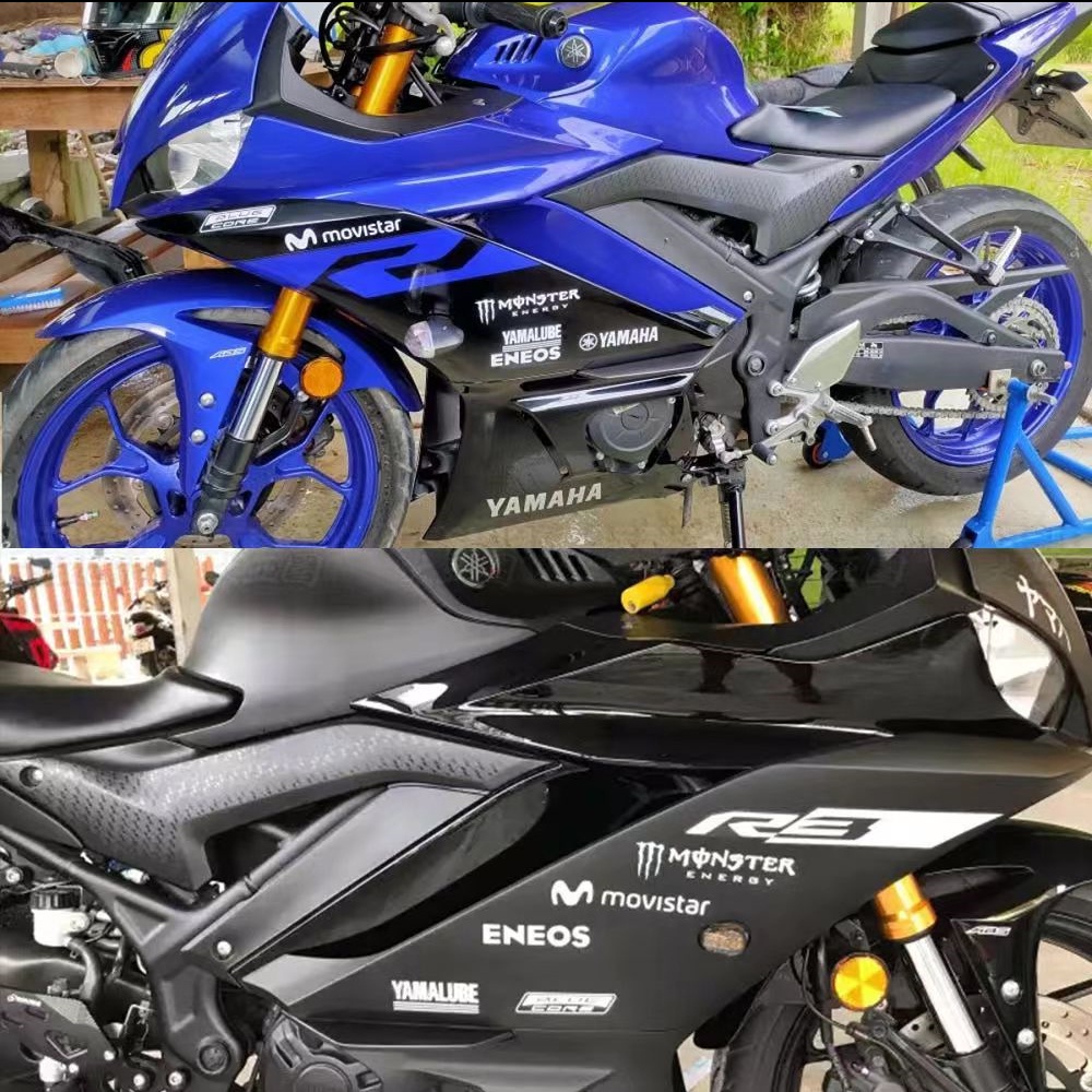 Decal DáN Trang Trí HìNh QuáI VậT ChốNg ThấM NướC Cho Xe Hơi