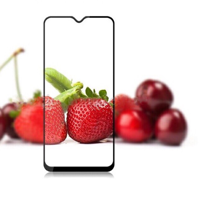 Bộ 3 kính cường lực full màn,full keo oppo A7, A5S