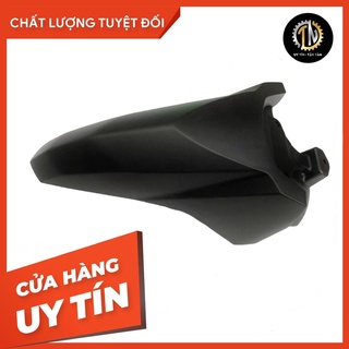 Dè trước Click Vario 2015 - 2017 màu đen nhám chính hãng Honda