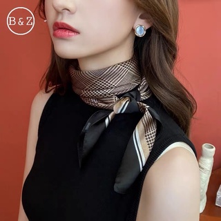 Khăn lụa 70cm Mã 03