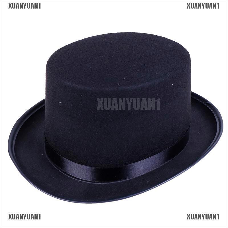 [xuanyuan1] Thảm Tuxedo Hóa Trang Ma Thuật Mũ Đen Cho Đám Cưới