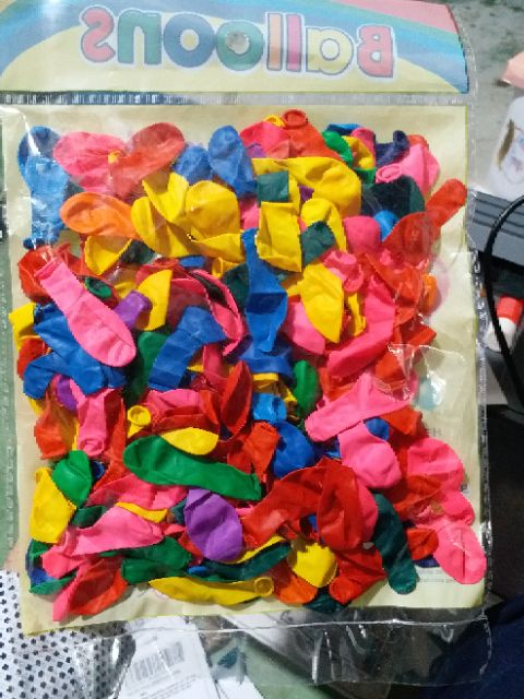 1 túi bóng bay nhí trang trí