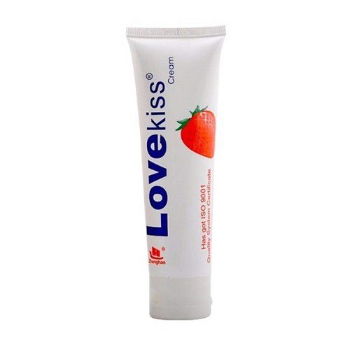 Gel Bôi Trơn Hot Kiss Hương Dâu 100ml cam kết hàng chính hãng