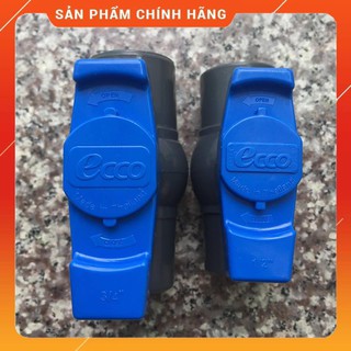 Bộ 2 van nước Ecco phi 21 & 27 nhập khẩu từ Thái Lan