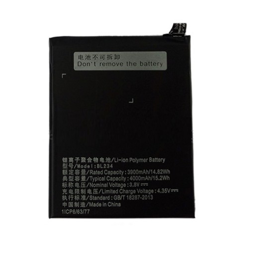 Pin Lenovo BL234 / P70 / P70-A / P70-T / A5000