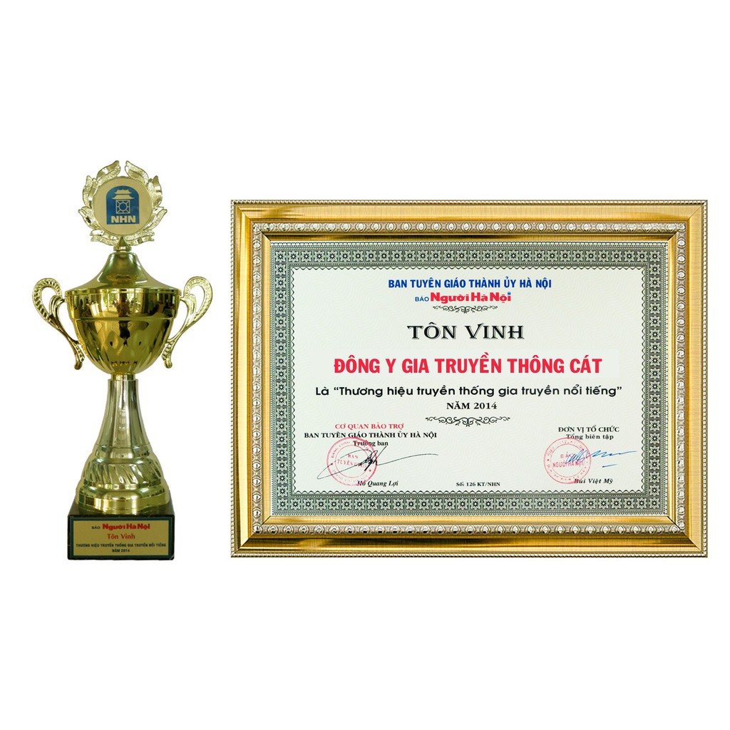 Hết mụn lưng ngực với 20 gói Thảo dược xông tắm Đông y gia truyền Thông Cát (Since 1918) | BigBuy360 - bigbuy360.vn