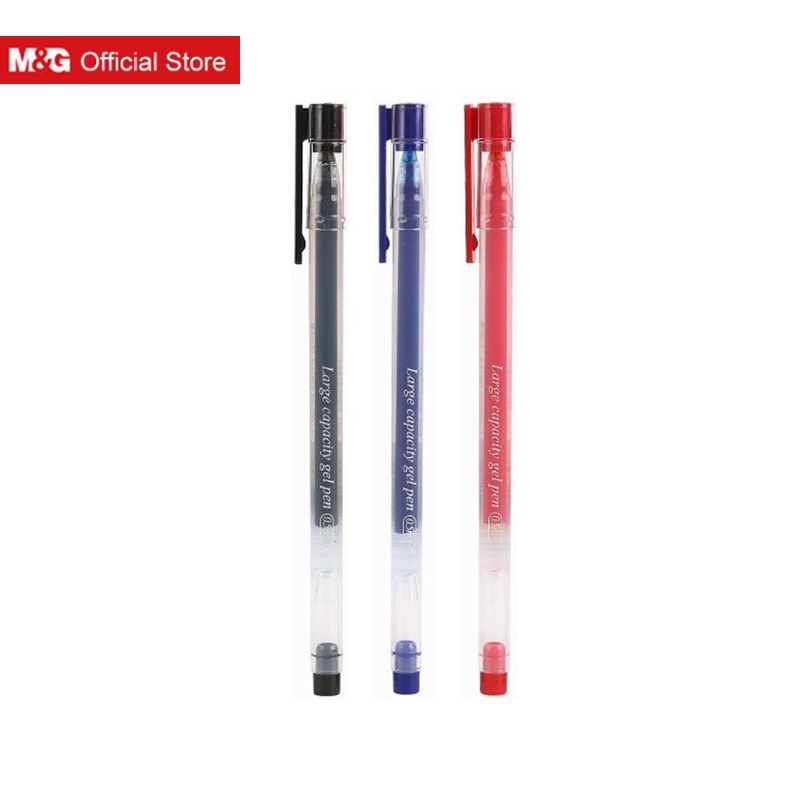 Bút bi M&G AGPY5501 ngòi 0.5mm viết êm ái