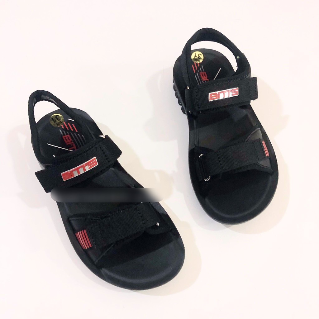 (Size 30-37) Sandal bé trai hai quai dán đế nhẹ DPB 057944