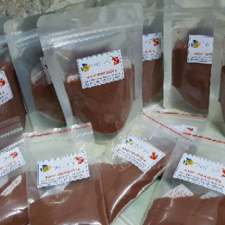Cám Thái Inve 3/5 - Thức Ăn Kích Màu Cá Thủy Sinh