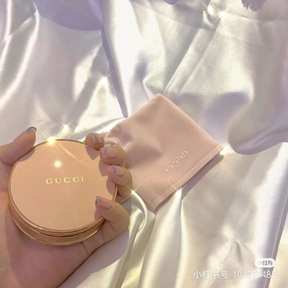 Phấn phủ GU.CCI Poudre de Beauté - Mat Naturel